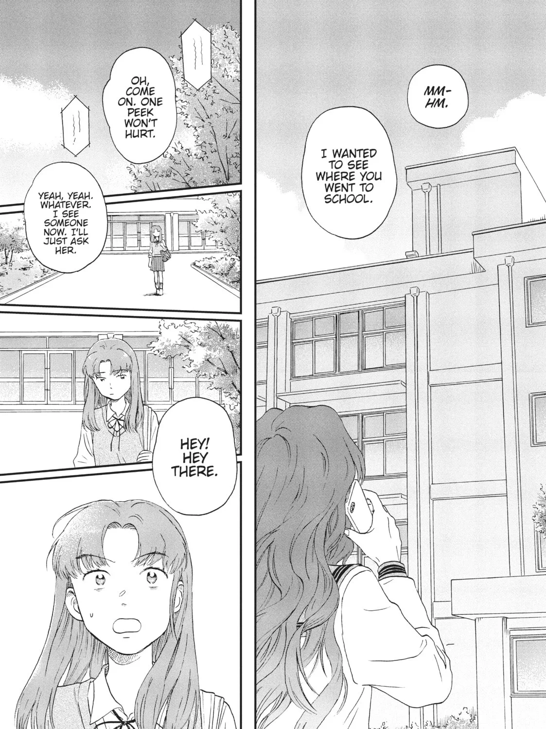 Read Skip and Loafer chapter 13 image 44 on Lezhin