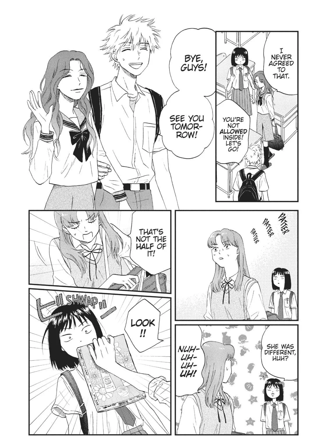 Read Skip and Loafer chapter 13 image 52 on Lezhin