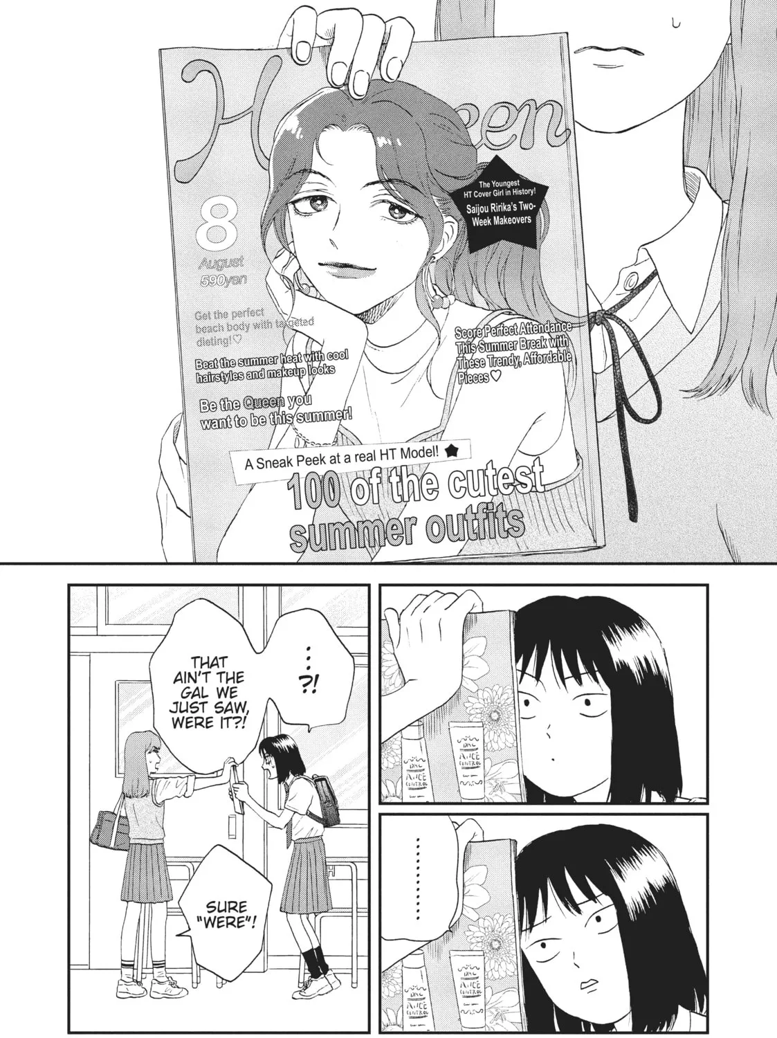 Read Skip and Loafer chapter 13 image 54 on Lezhin