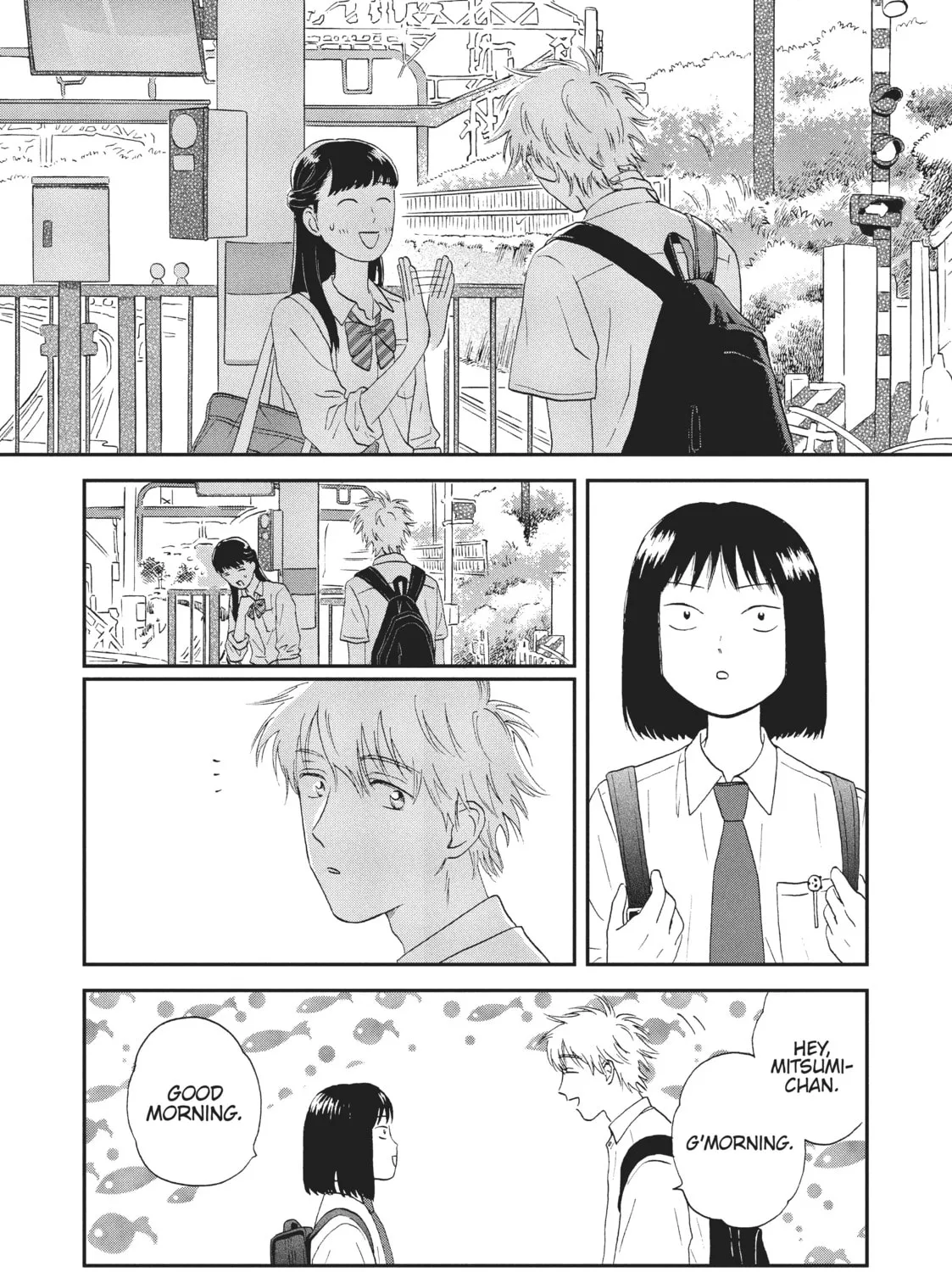 Read Skip and Loafer chapter 13 image 6 on Lezhin