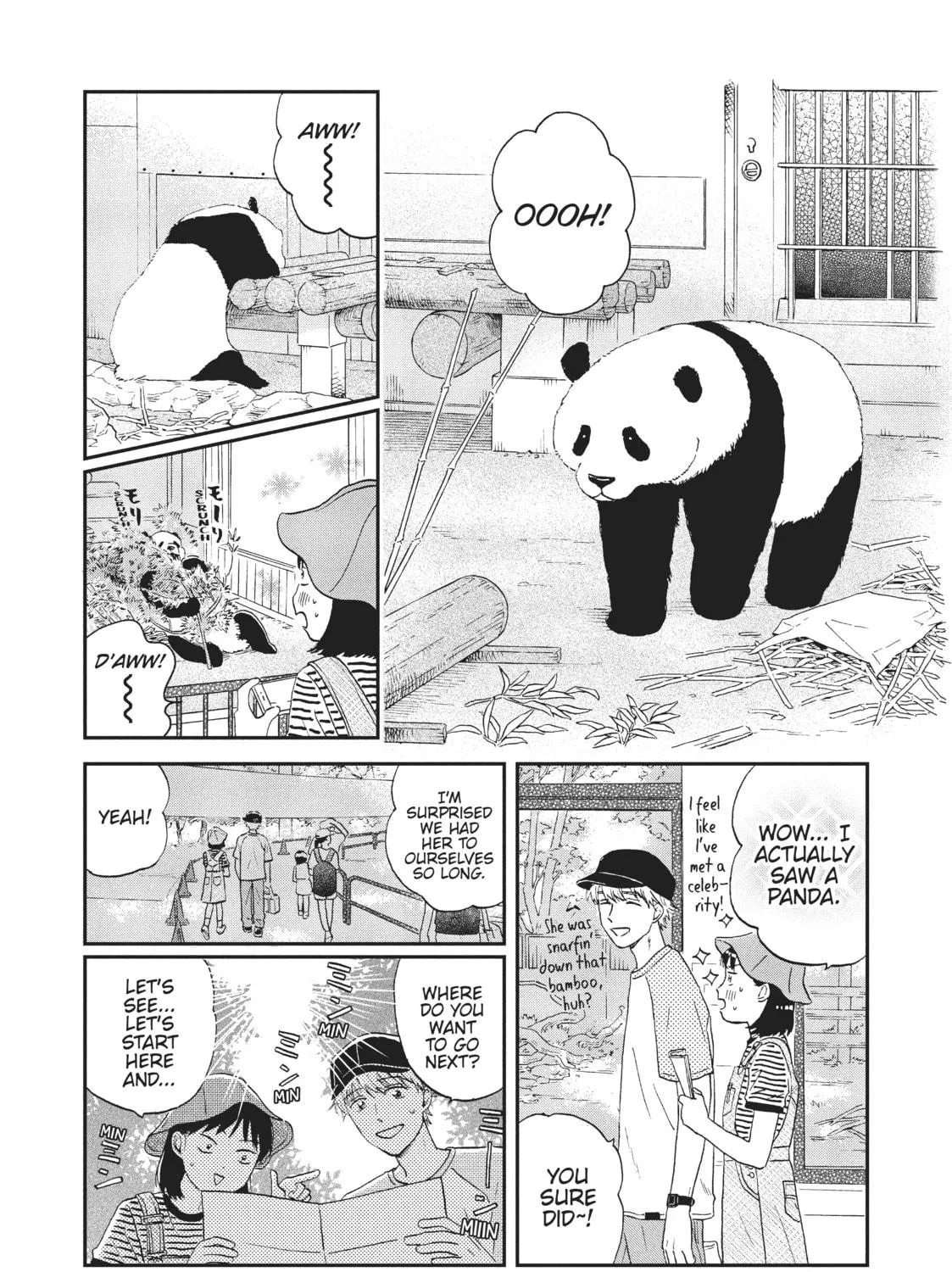 Read Skip and Loafer chapter 14 image 16 on Lezhin