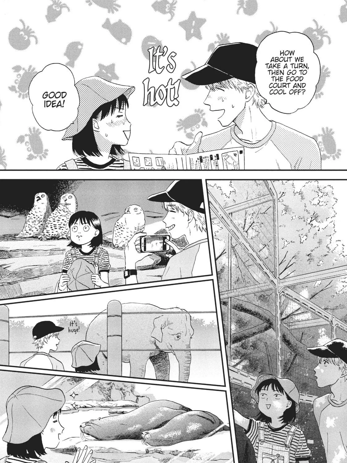 Read Skip and Loafer chapter 14 image 18 on Lezhin