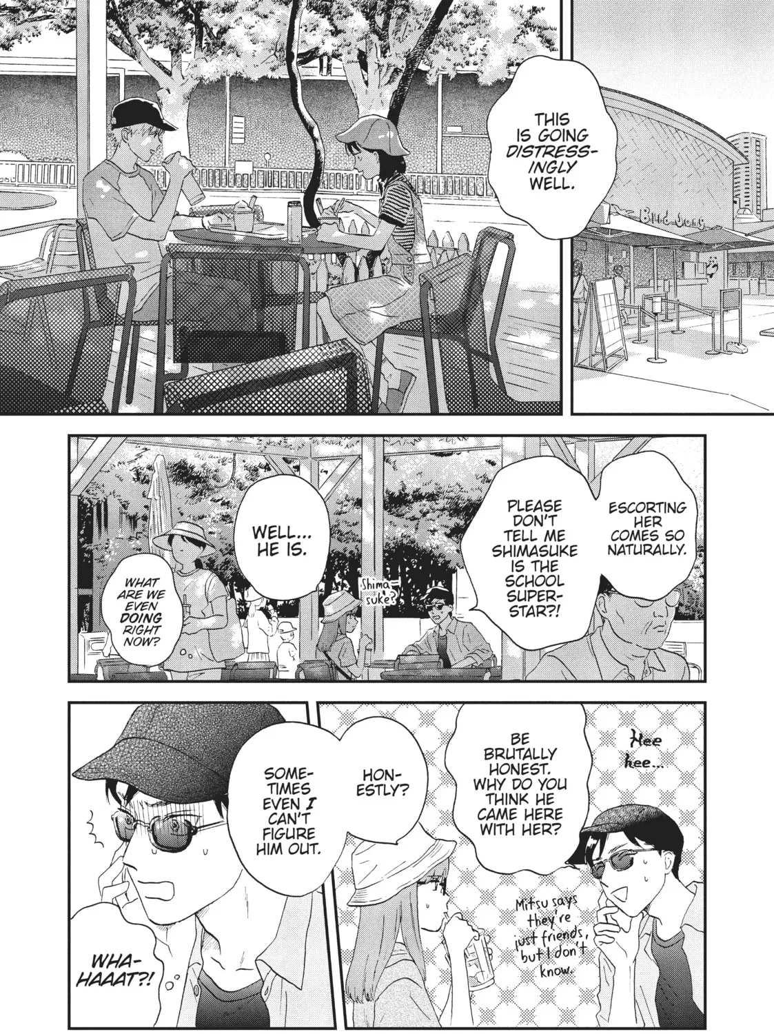 Read Skip and Loafer chapter 14 image 20 on Lezhin