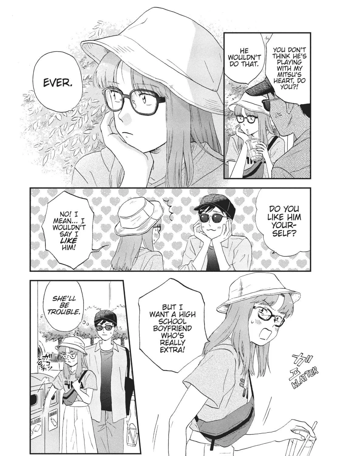 Read Skip and Loafer chapter 14 image 22 on Lezhin