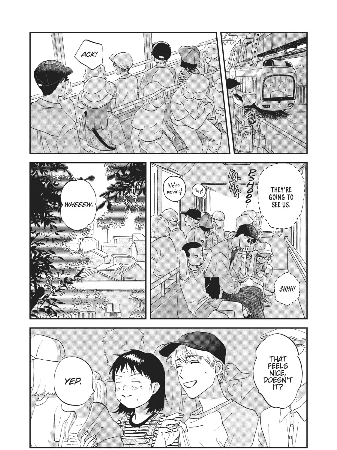 Read Skip and Loafer chapter 14 image 24 on Lezhin