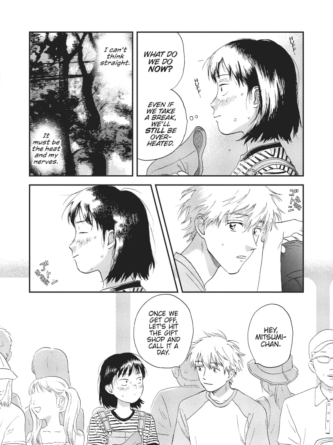 Read Skip and Loafer chapter 14 image 26 on Lezhin
