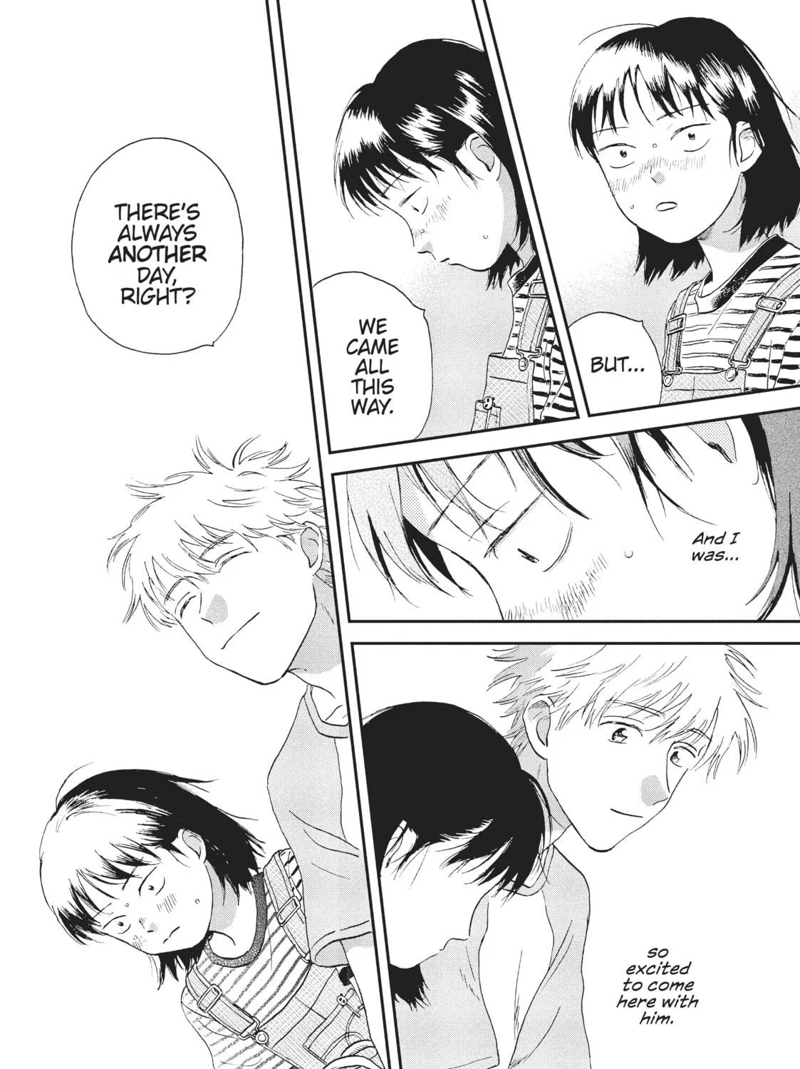 Read Skip and Loafer chapter 14 image 28 on Lezhin
