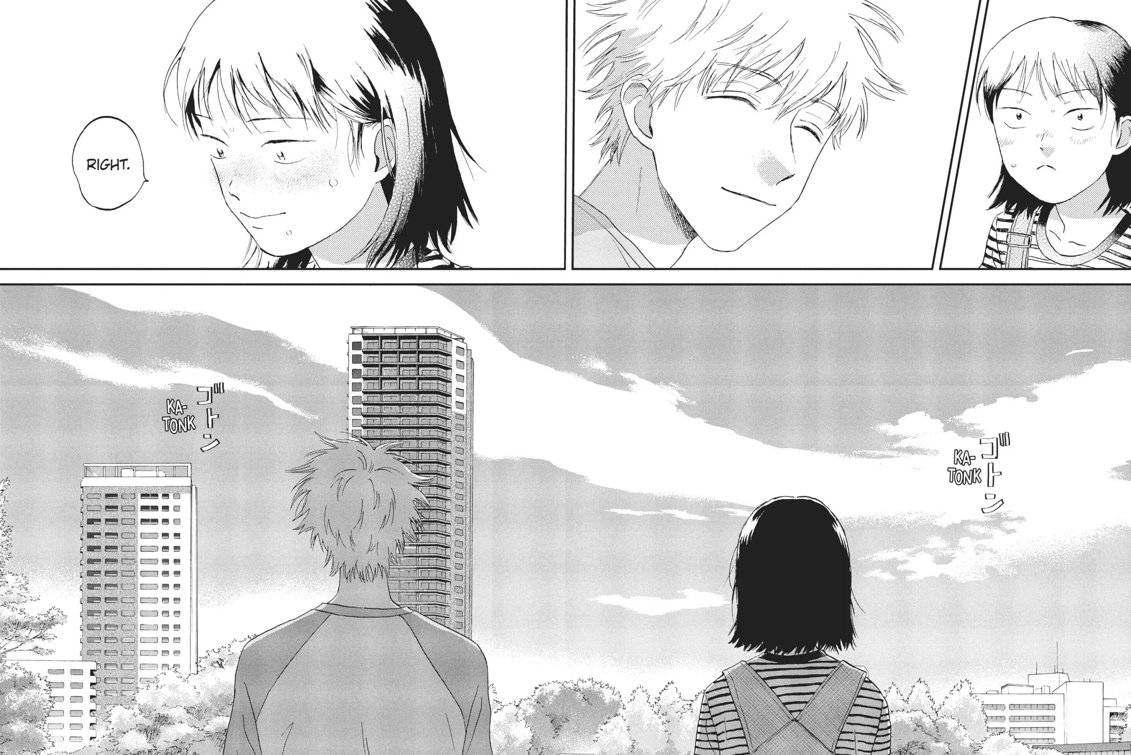 Read Skip and Loafer chapter 14 image 30 on Lezhin