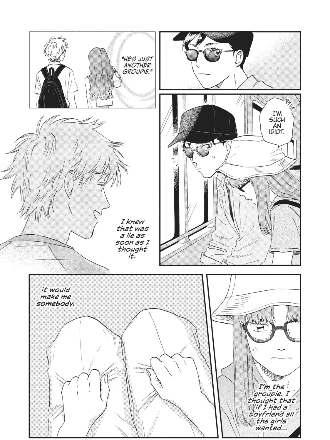 Read Skip and Loafer chapter 14 image 32 on Lezhin
