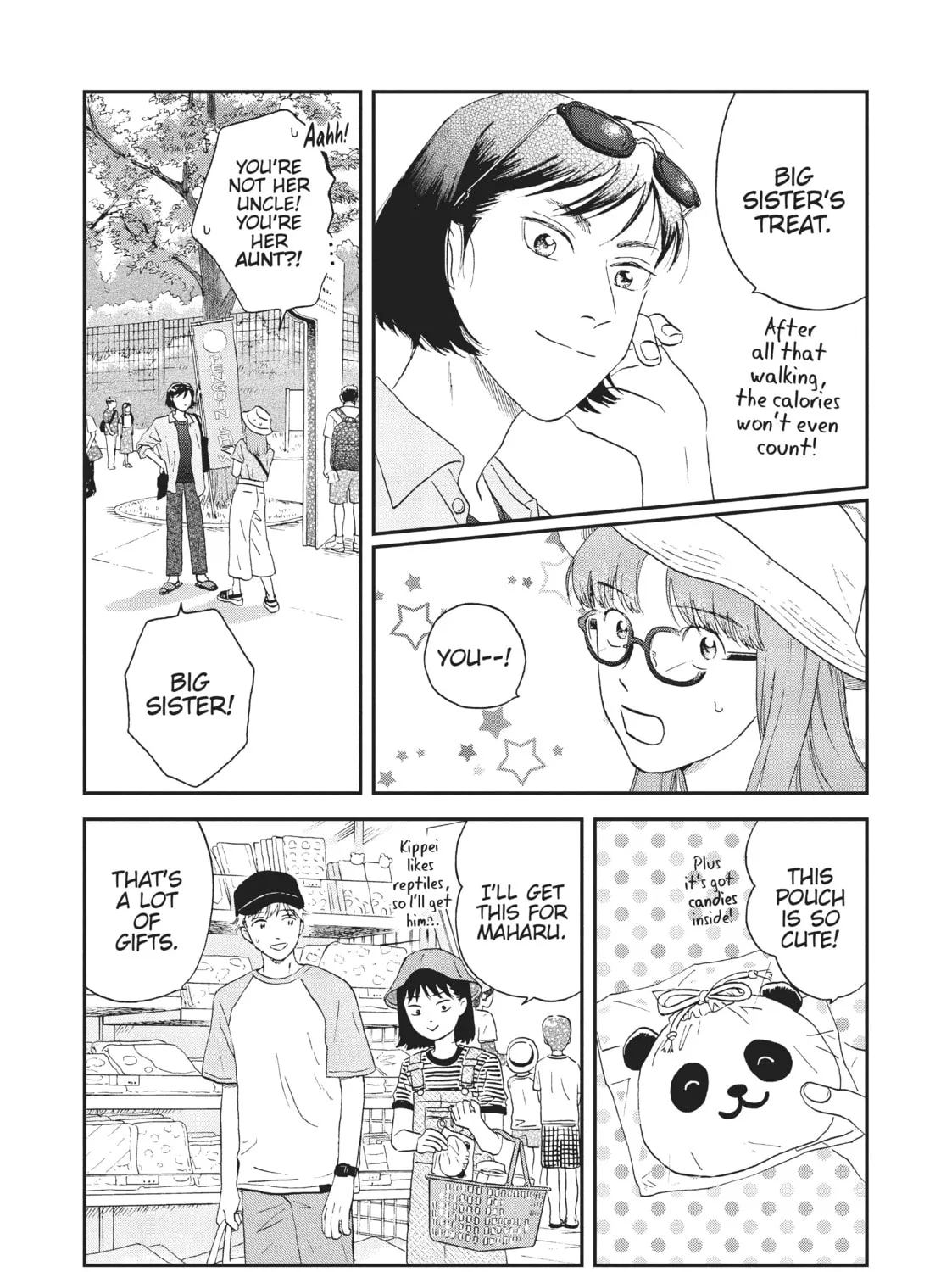 Read Skip and Loafer chapter 14 image 36 on Lezhin