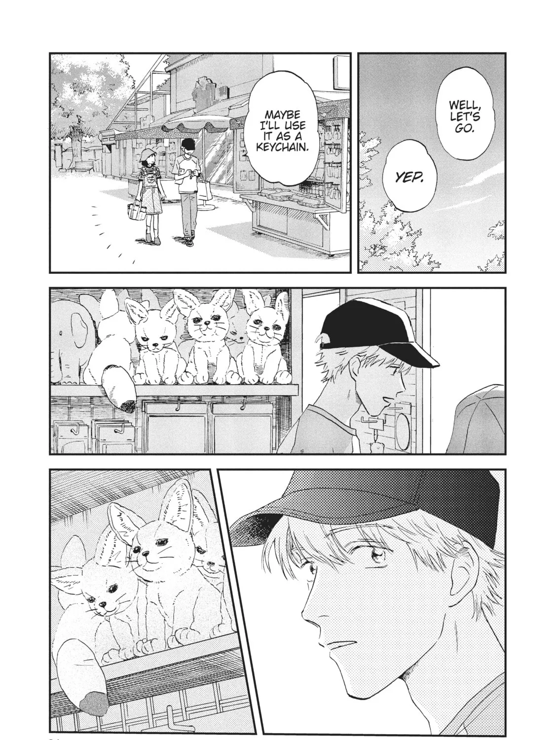 Read Skip and Loafer chapter 14 image 42 on Lezhin