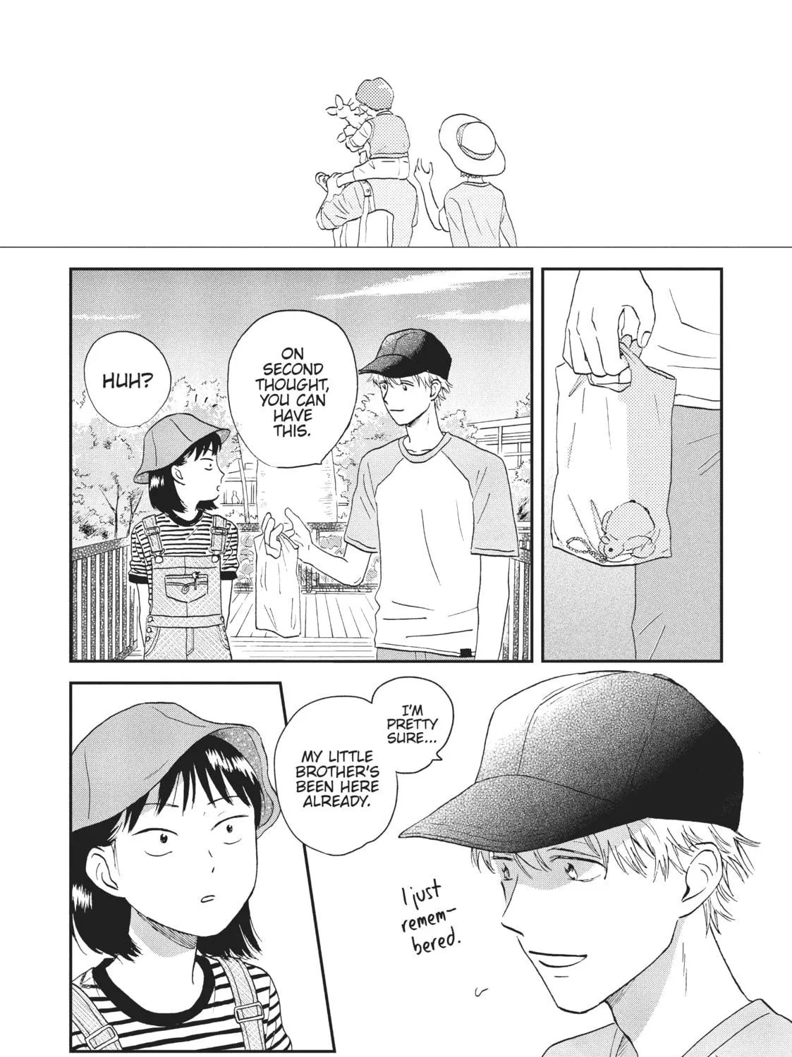 Read Skip and Loafer chapter 14 image 46 on Lezhin
