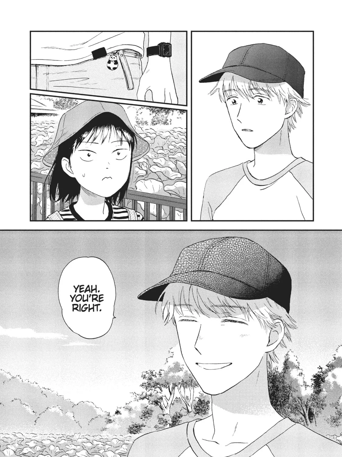 Read Skip and Loafer chapter 14 image 50 on Lezhin