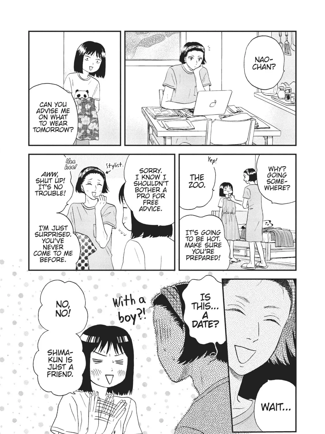 Read Skip and Loafer chapter 14 image 6 on Lezhin