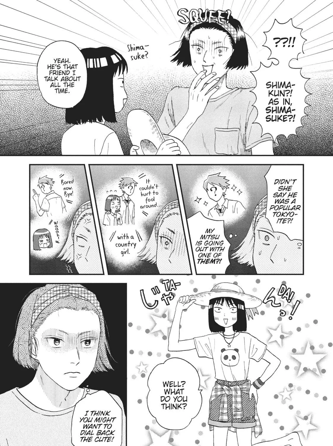 Read Skip and Loafer chapter 14 image 8 on Lezhin