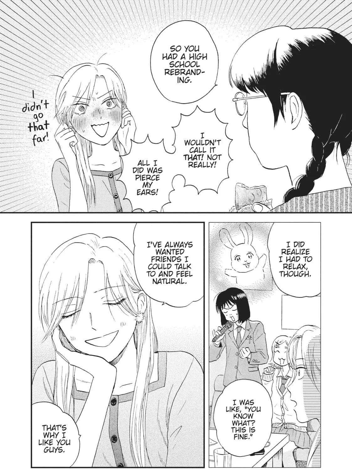 Read Skip and Loafer chapter 15 image 16 on Lezhin