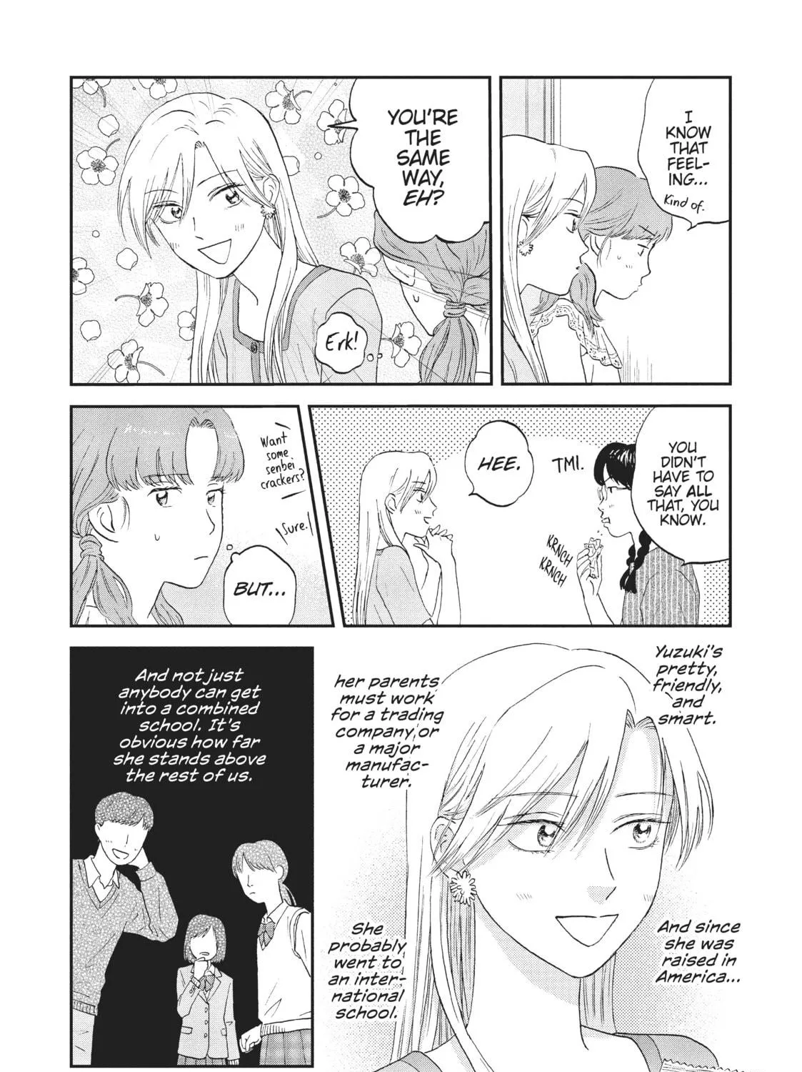 Read Skip and Loafer chapter 15 image 18 on Lezhin
