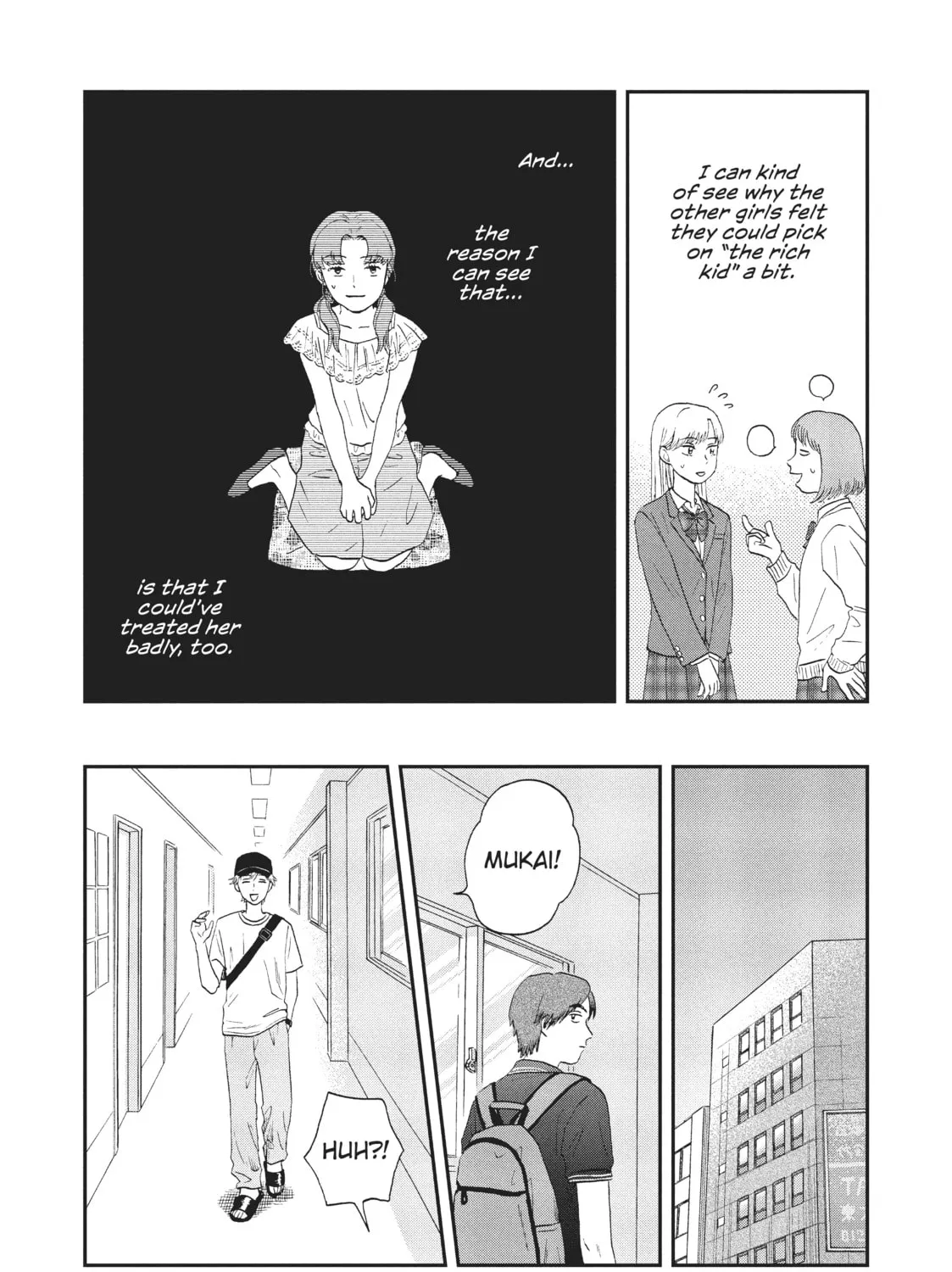 Read Skip and Loafer chapter 15 image 20 on Lezhin