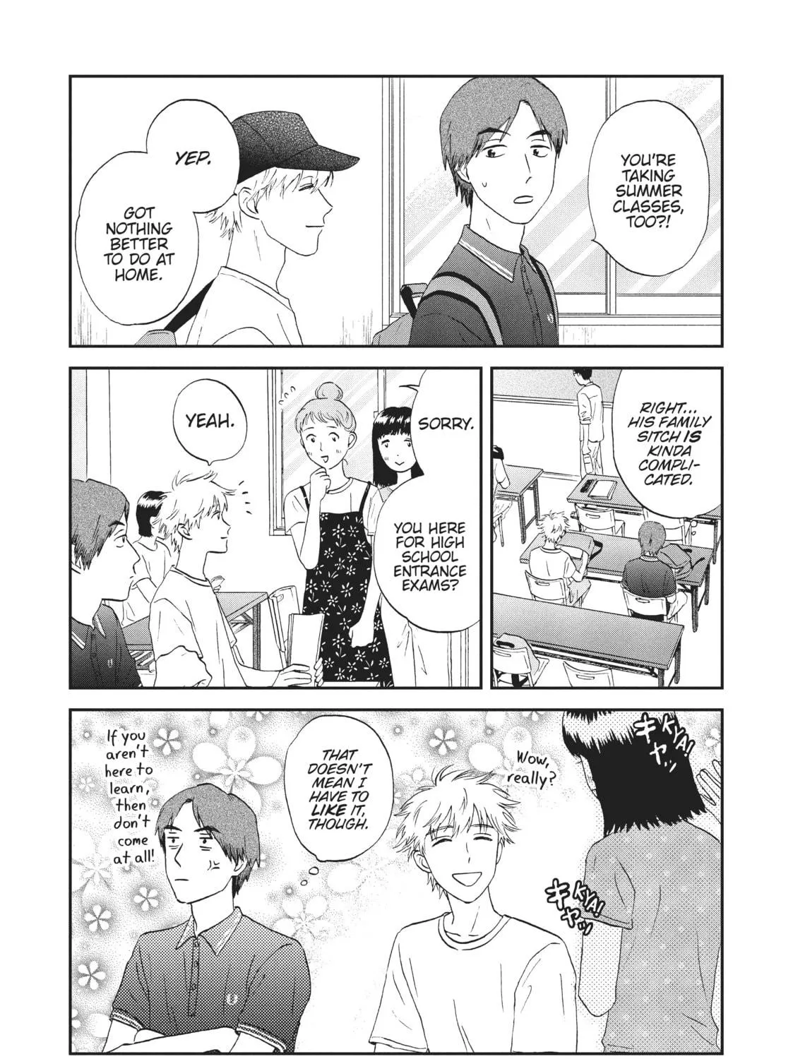 Read Skip and Loafer chapter 15 image 22 on Lezhin