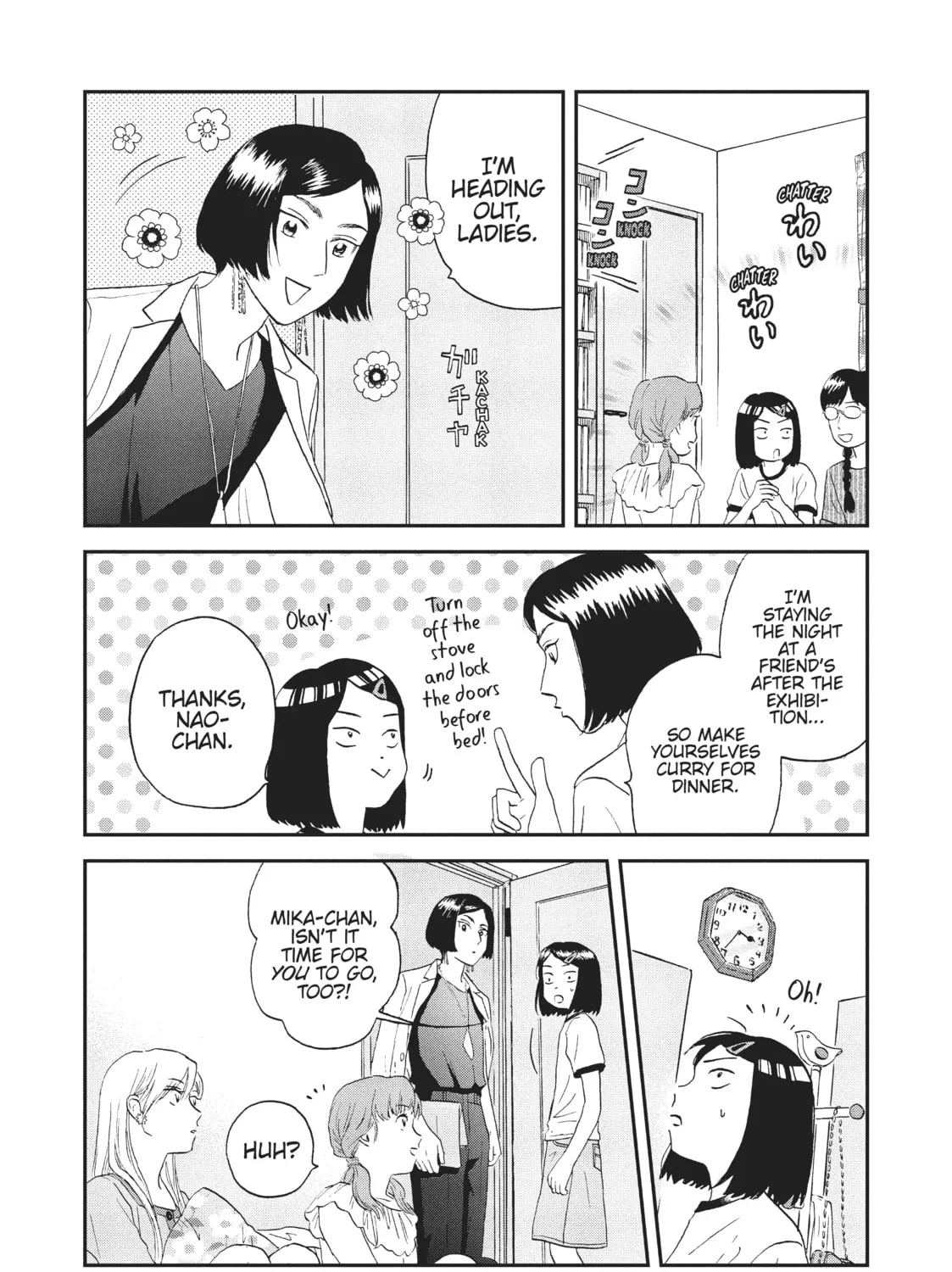 Read Skip and Loafer chapter 15 image 24 on Lezhin