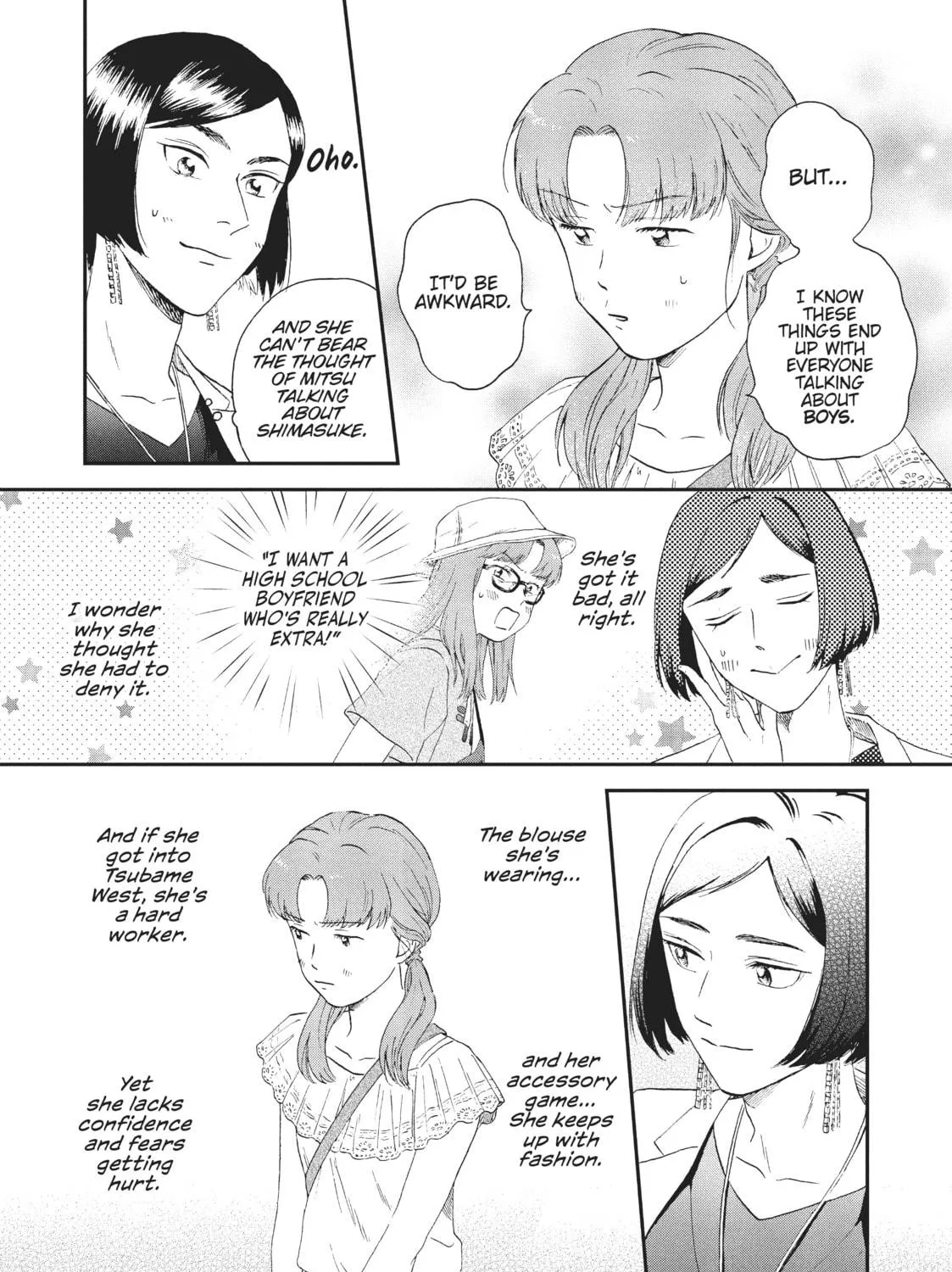 Read Skip and Loafer chapter 15 image 28 on Lezhin
