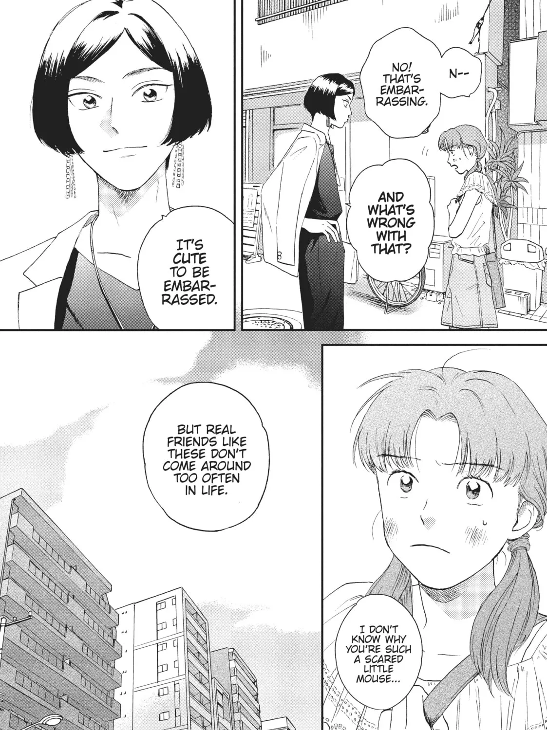 Read Skip and Loafer chapter 15 image 32 on Lezhin