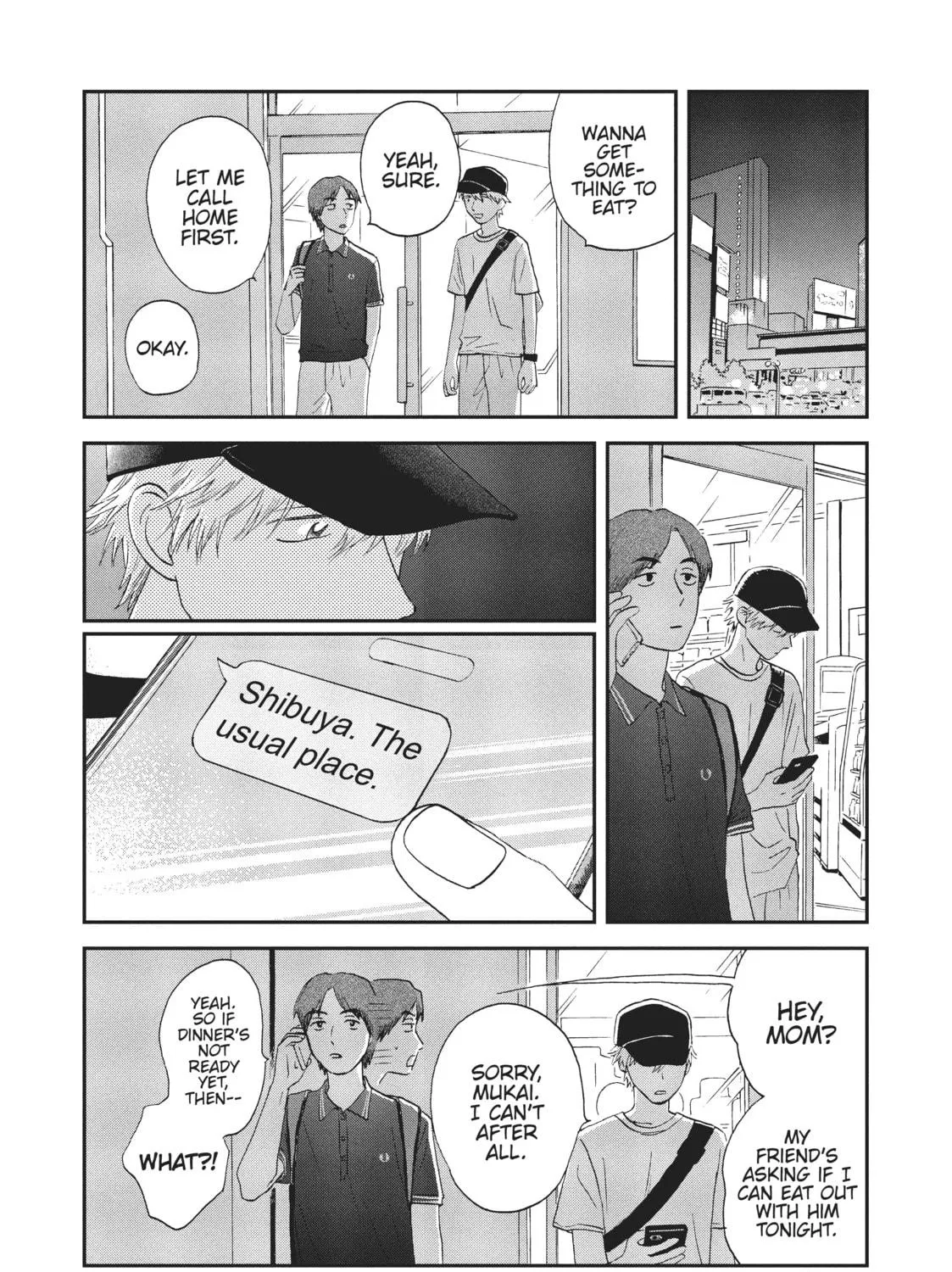 Read Skip and Loafer chapter 15 image 34 on Lezhin