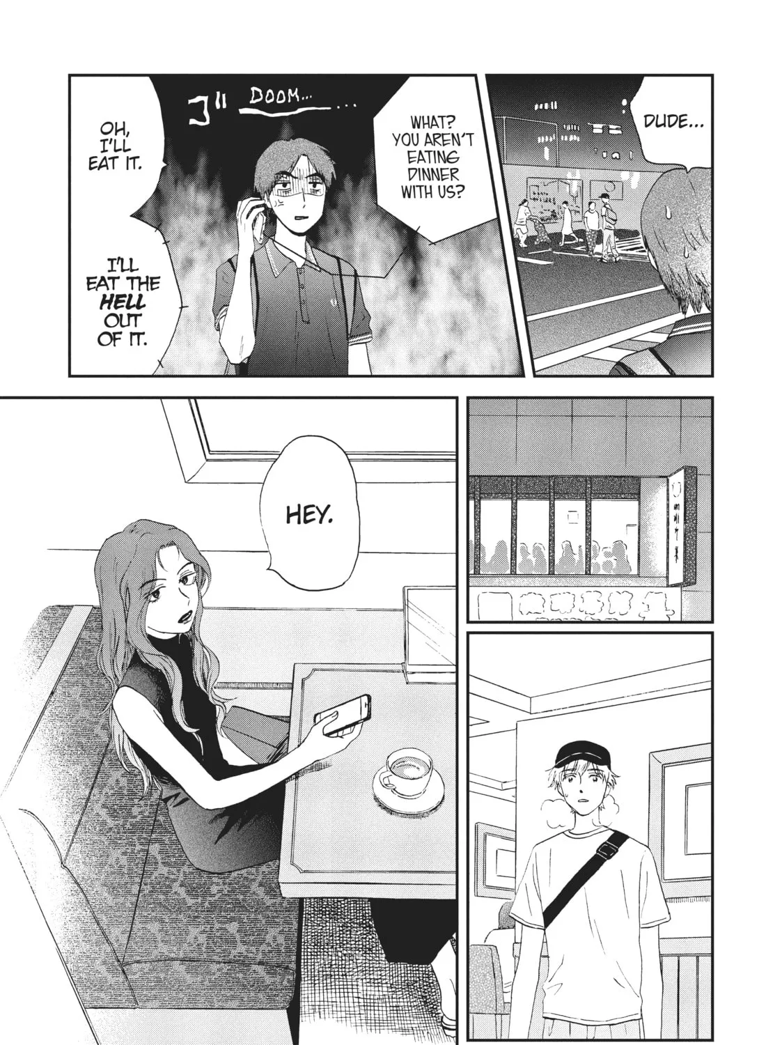 Read Skip and Loafer chapter 15 image 36 on Lezhin