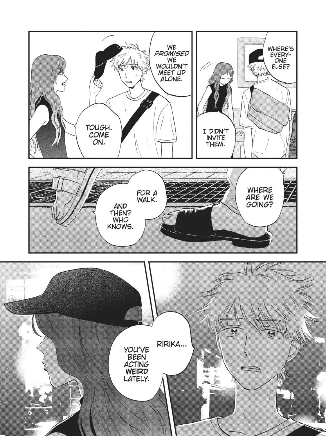 Read Skip and Loafer chapter 15 image 38 on Lezhin