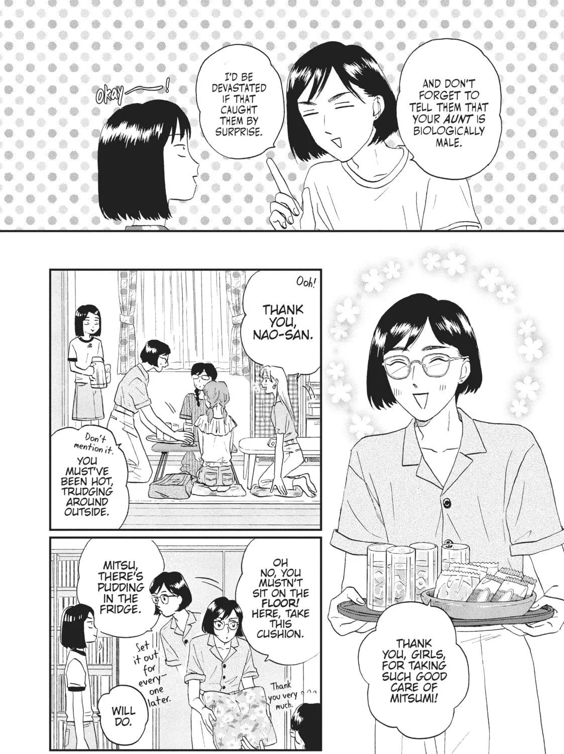 Read Skip and Loafer chapter 15 image 4 on Lezhin