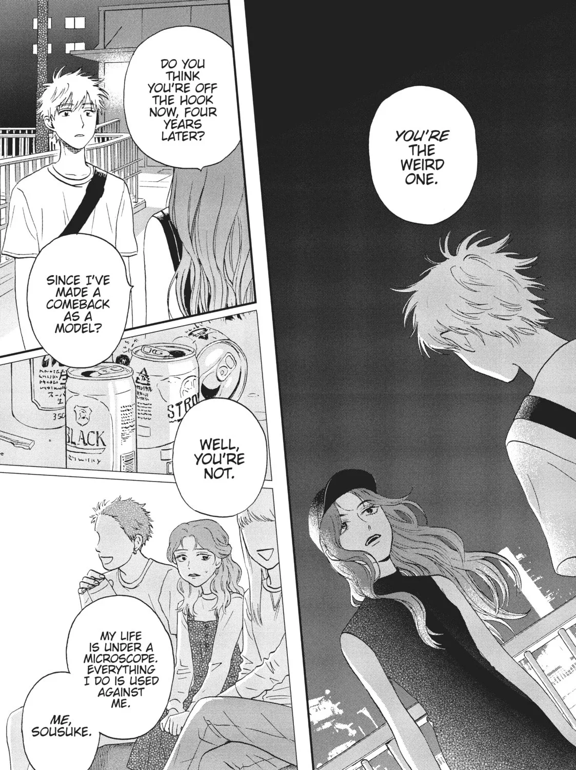 Read Skip and Loafer chapter 15 image 44 on Lezhin