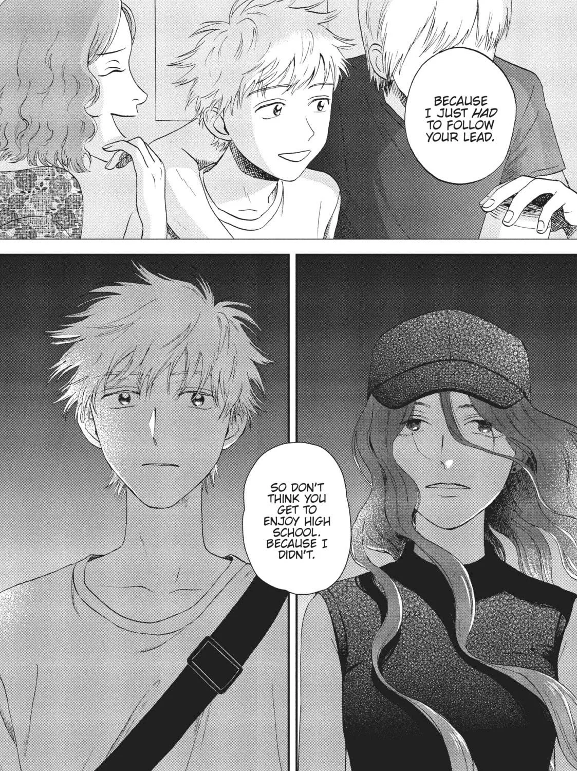Read Skip and Loafer chapter 15 image 46 on Lezhin
