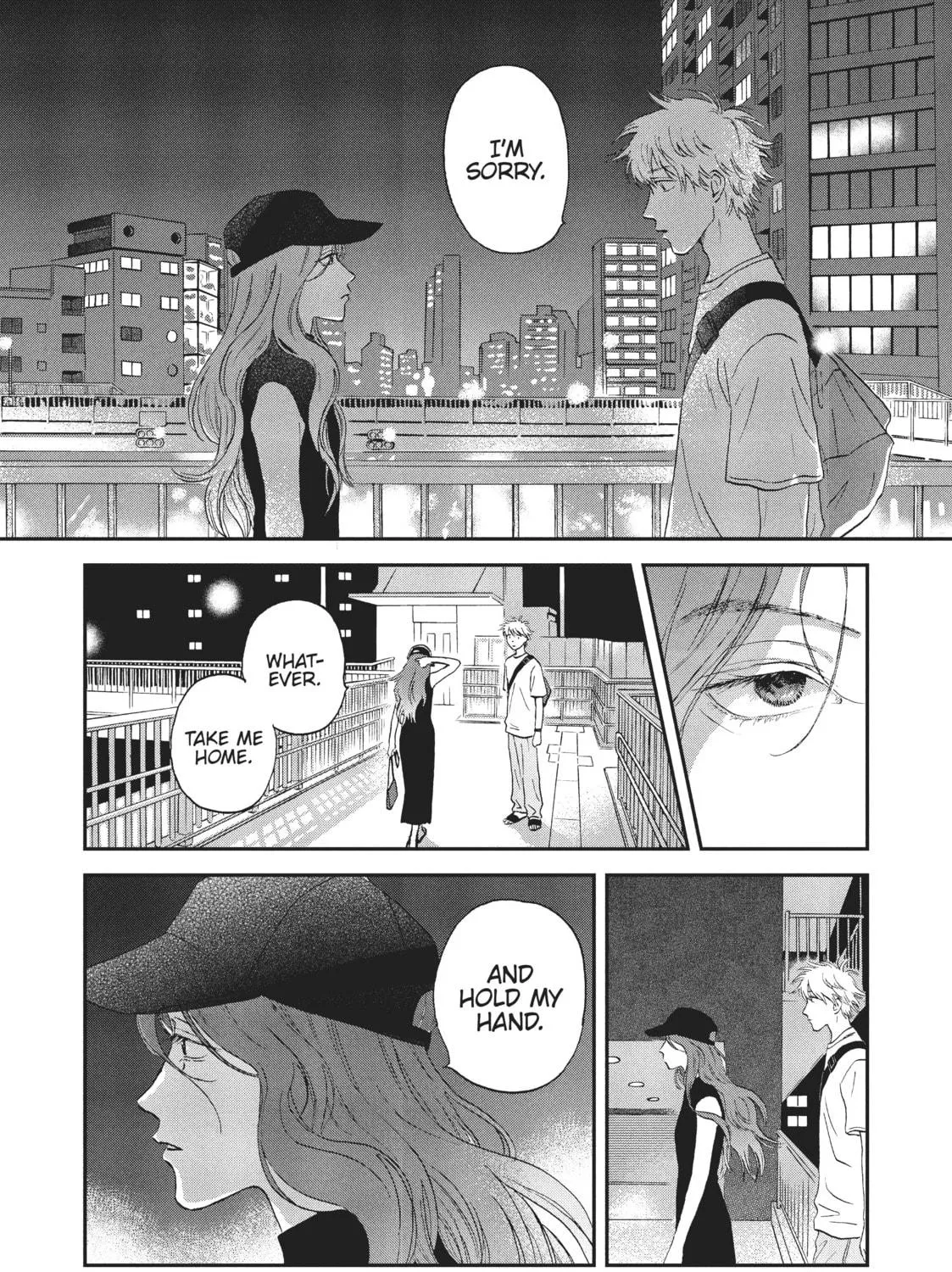 Read Skip and Loafer chapter 15 image 48 on Lezhin