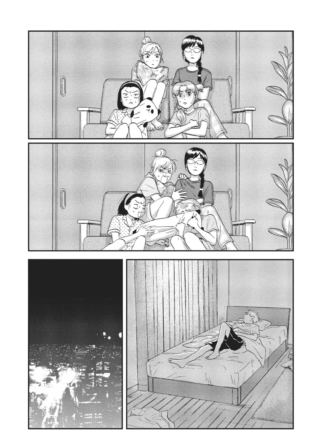 Read Skip and Loafer chapter 15 image 54 on Lezhin
