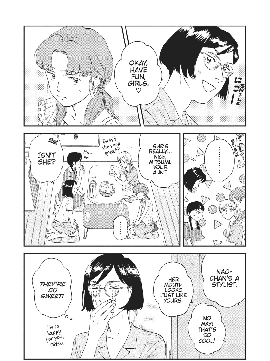 Read Skip and Loafer chapter 15 image 6 on Lezhin