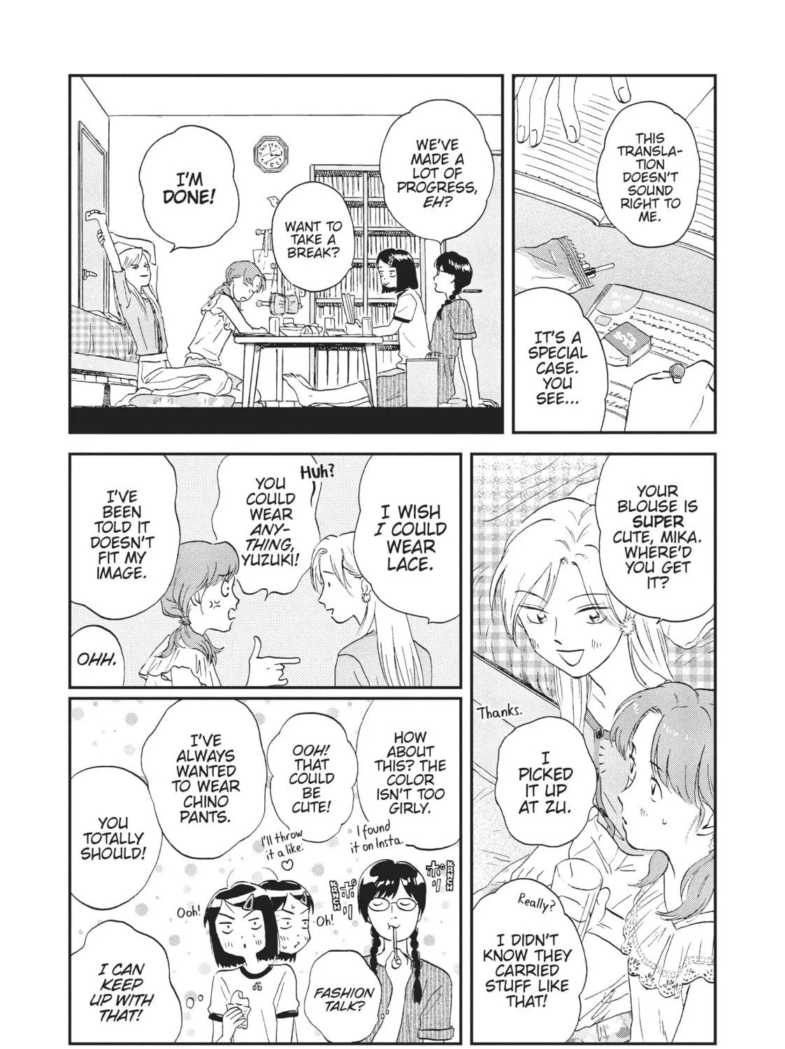 Read Skip and Loafer chapter 15 image 8 on Lezhin