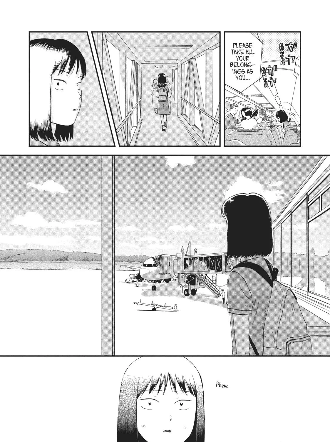 Read Skip and Loafer chapter 16 image 10 on Lezhin