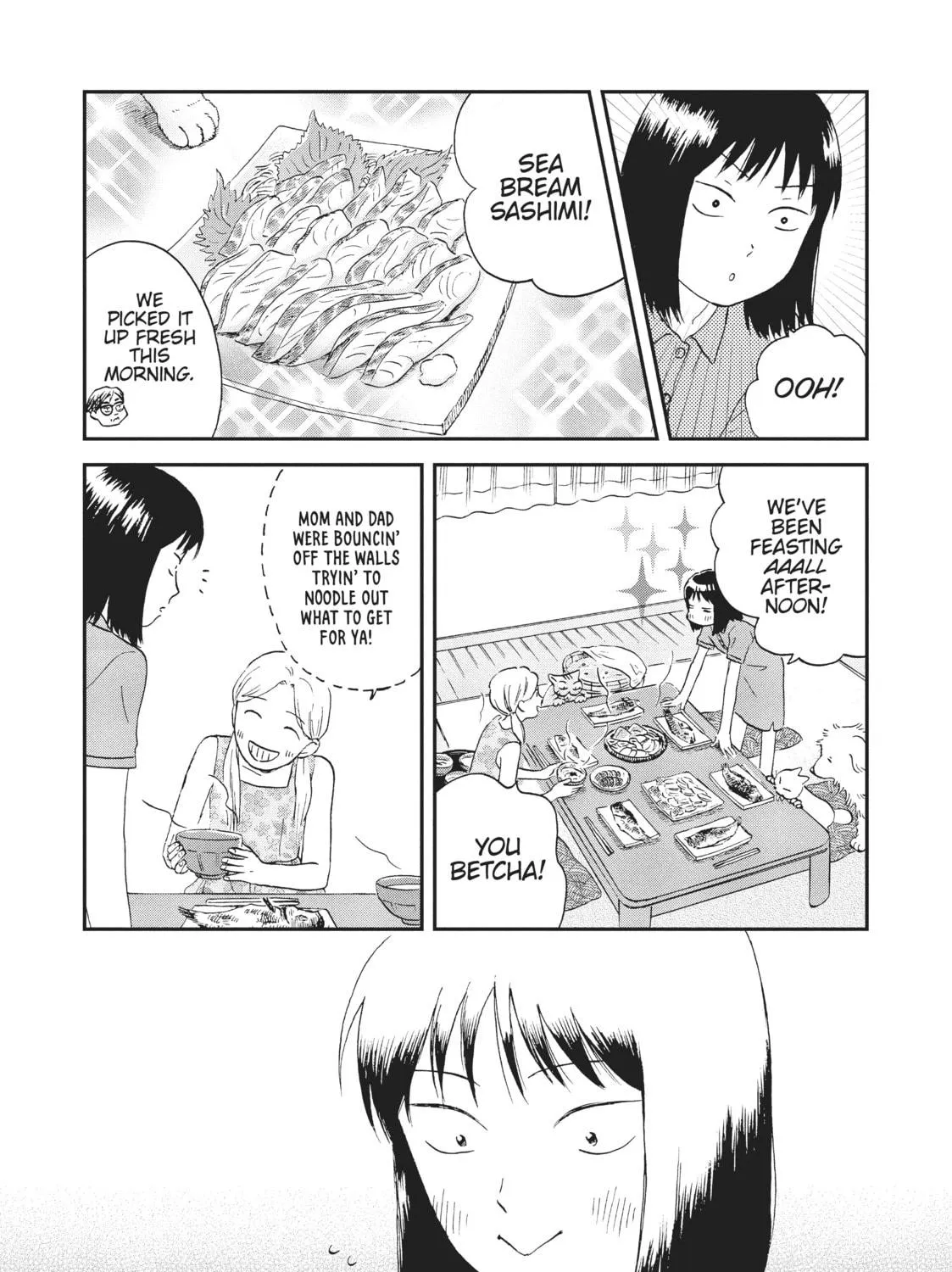 Read Skip and Loafer chapter 16 image 22 on Lezhin