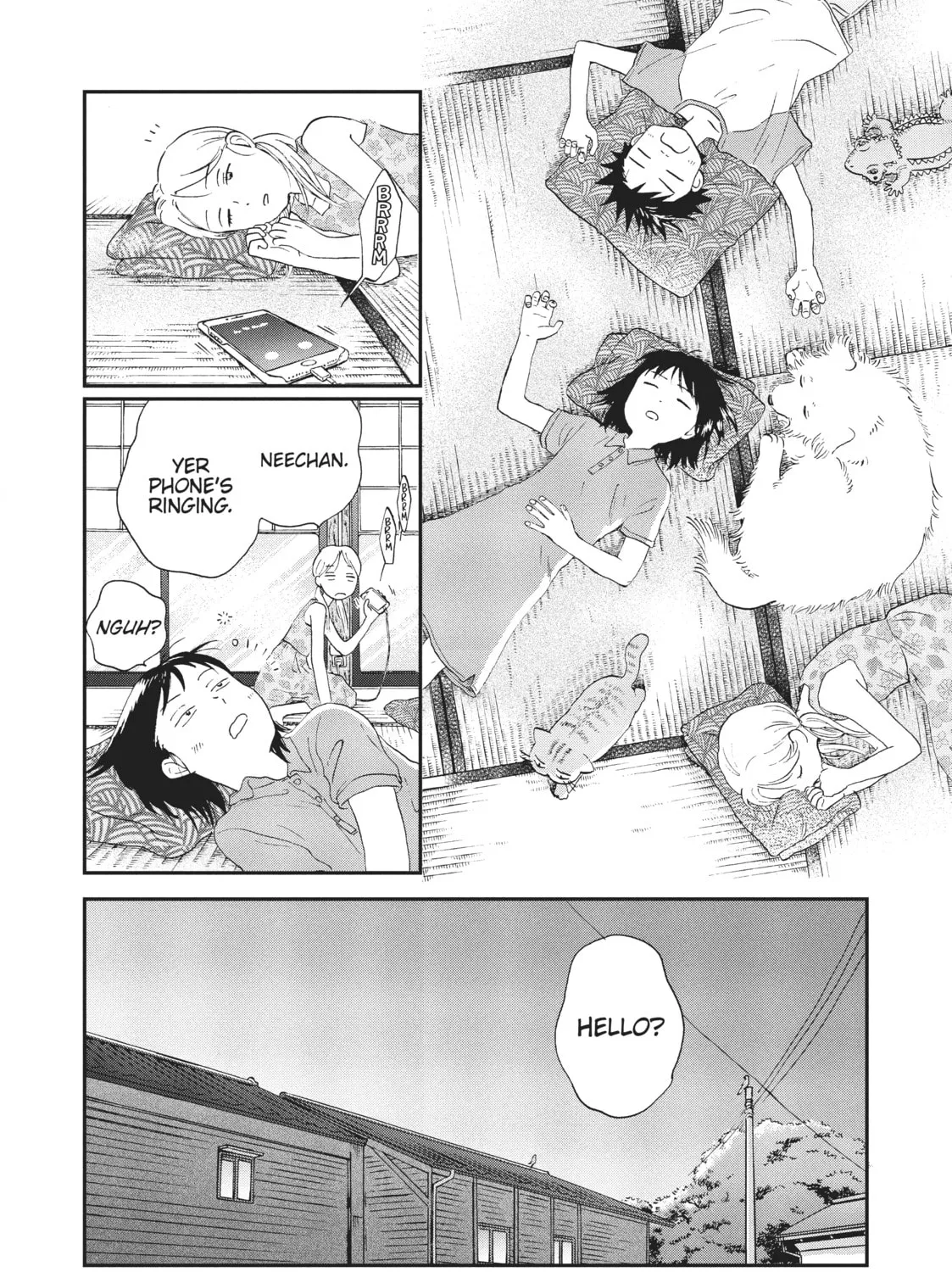 Read Skip and Loafer chapter 16 image 26 on Lezhin