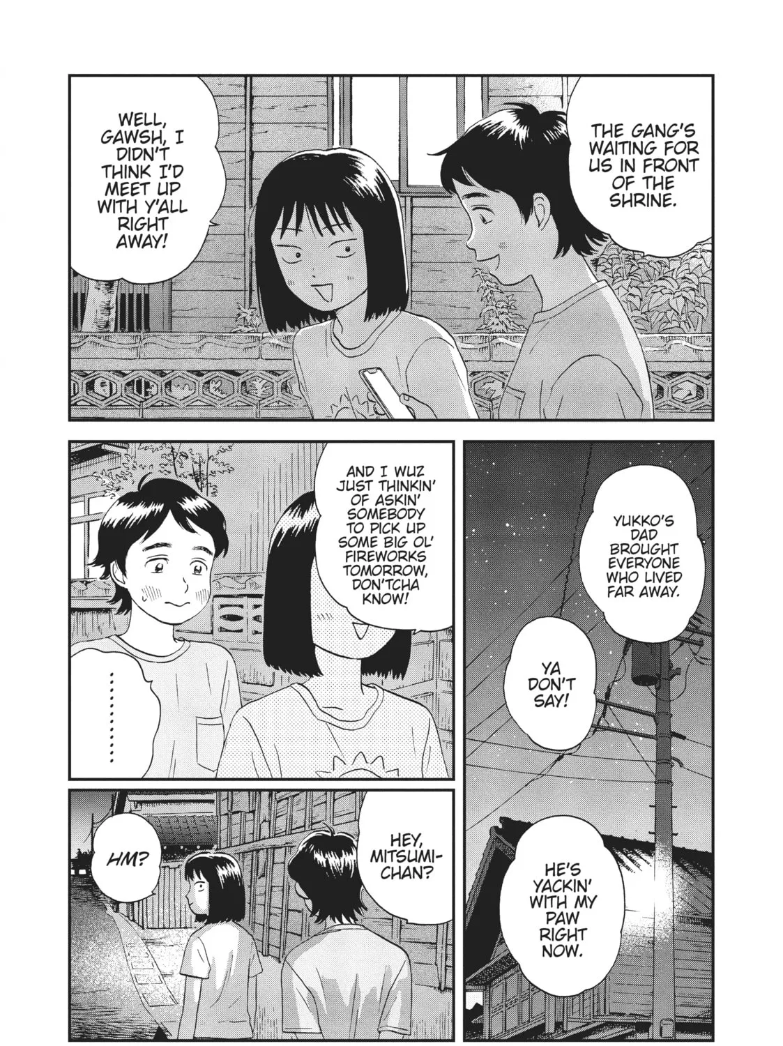 Read Skip and Loafer chapter 16 image 30 on Lezhin