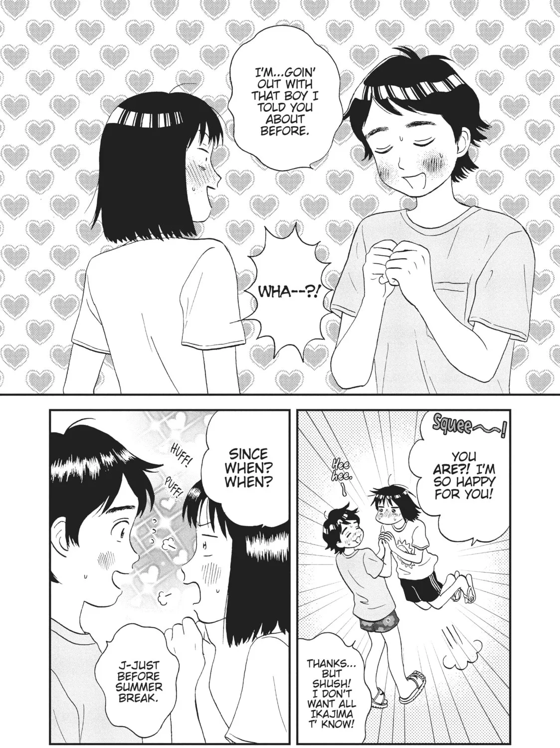 Read Skip and Loafer chapter 16 image 32 on Lezhin