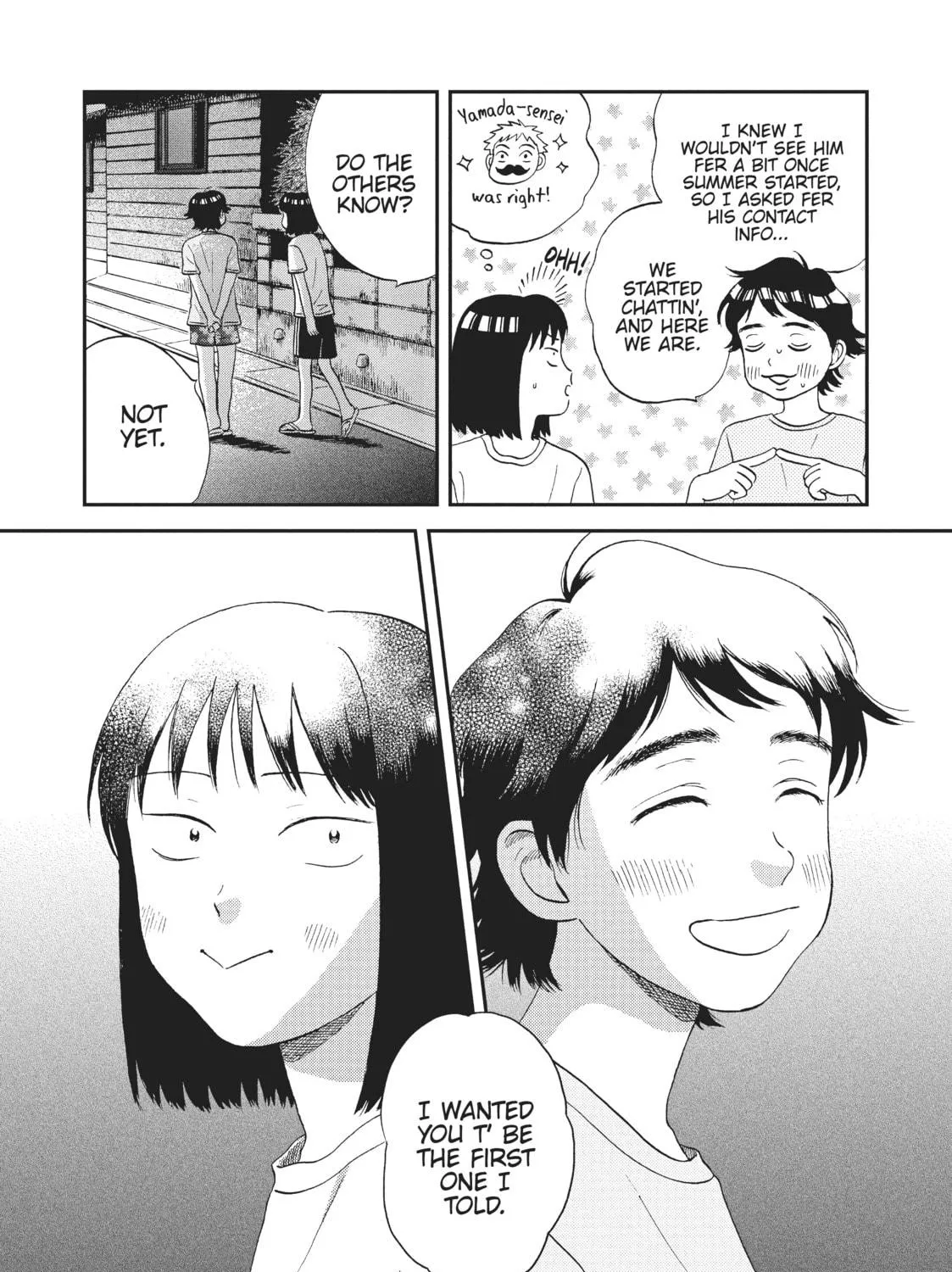 Read Skip and Loafer chapter 16 image 34 on Lezhin