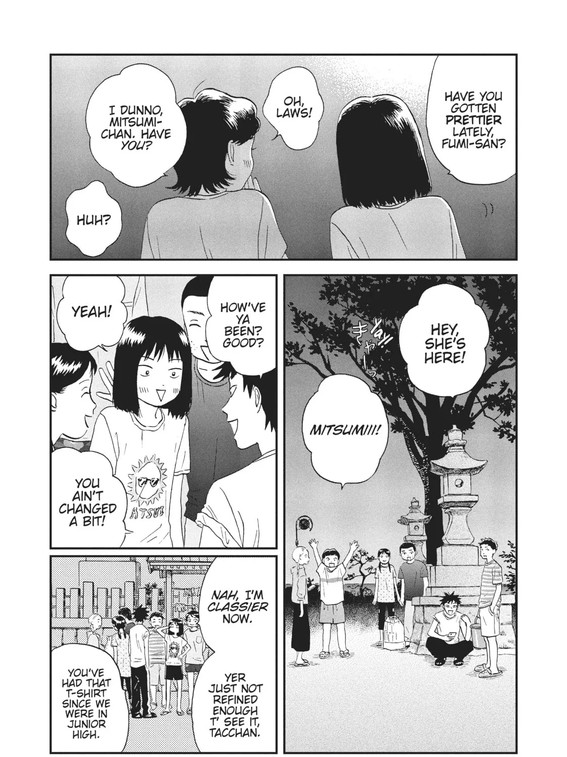 Read Skip and Loafer chapter 16 image 36 on Lezhin