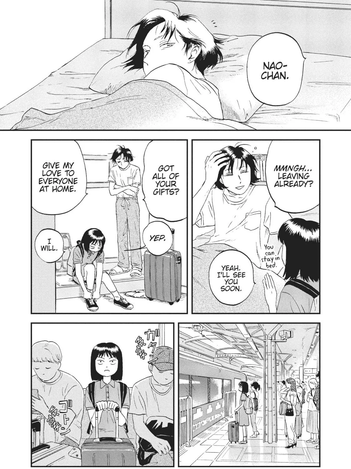 Read Skip and Loafer chapter 16 image 4 on Lezhin