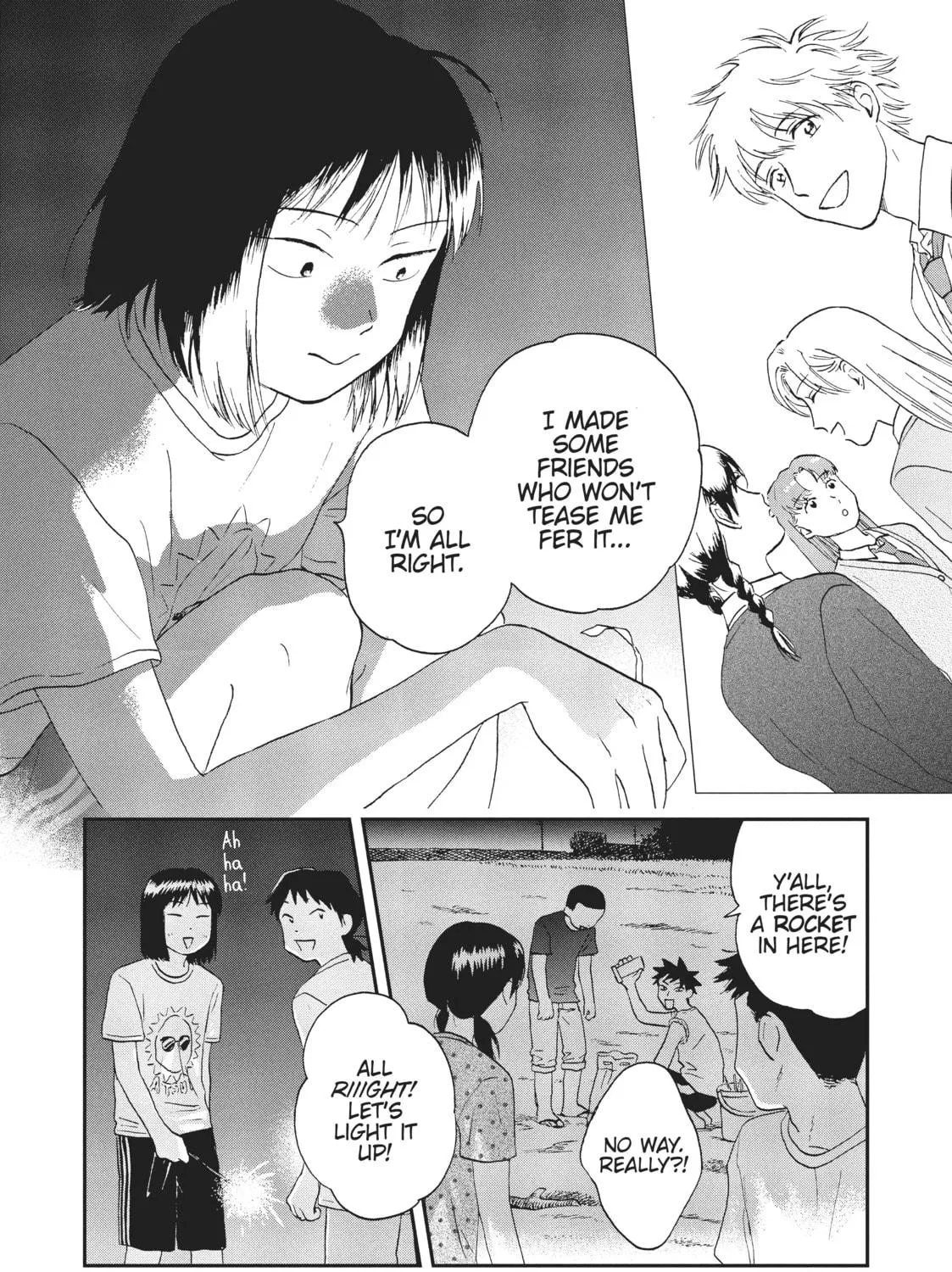 Read Skip and Loafer chapter 16 image 40 on Lezhin