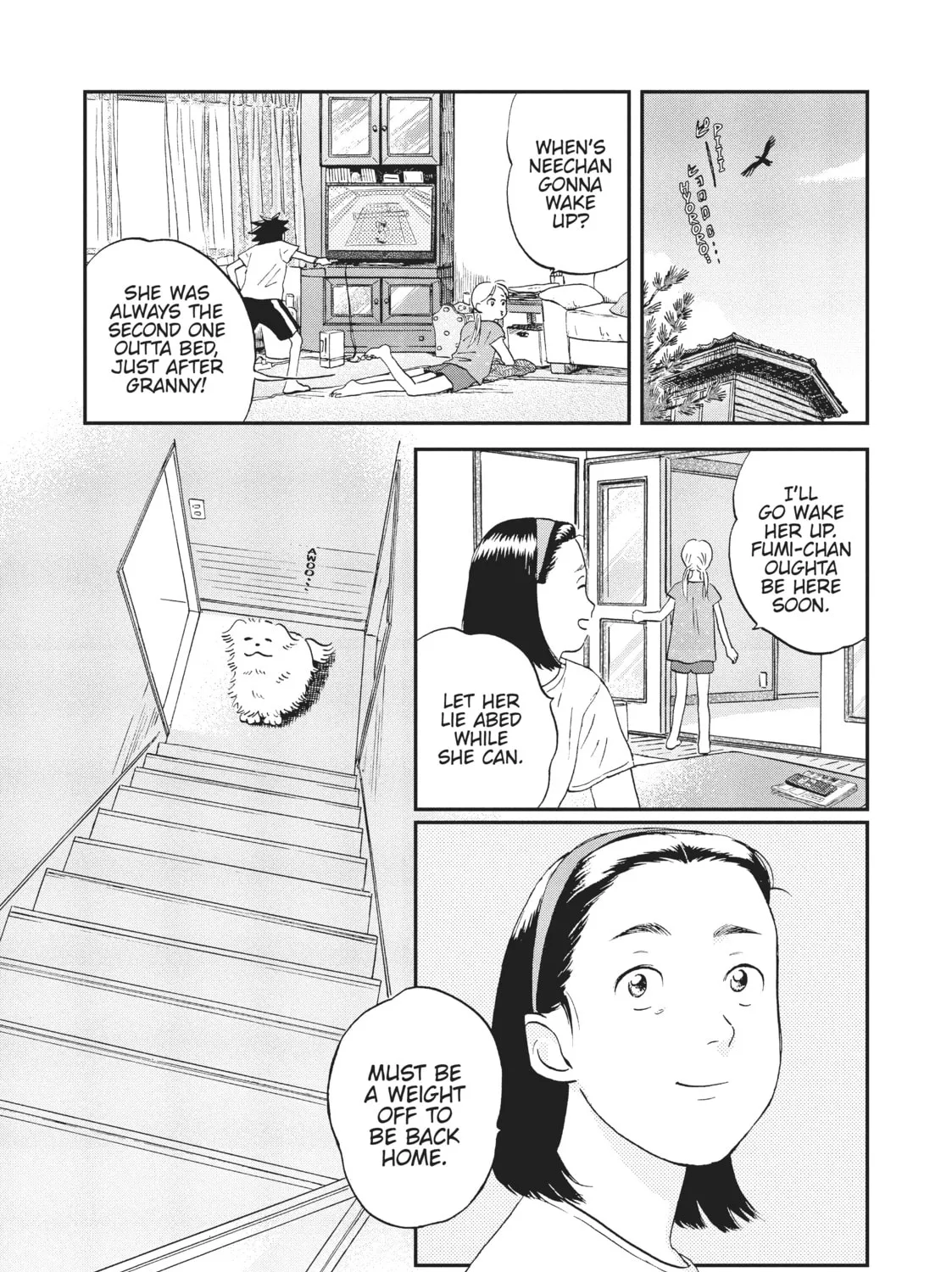 Read Skip and Loafer chapter 16 image 44 on Lezhin