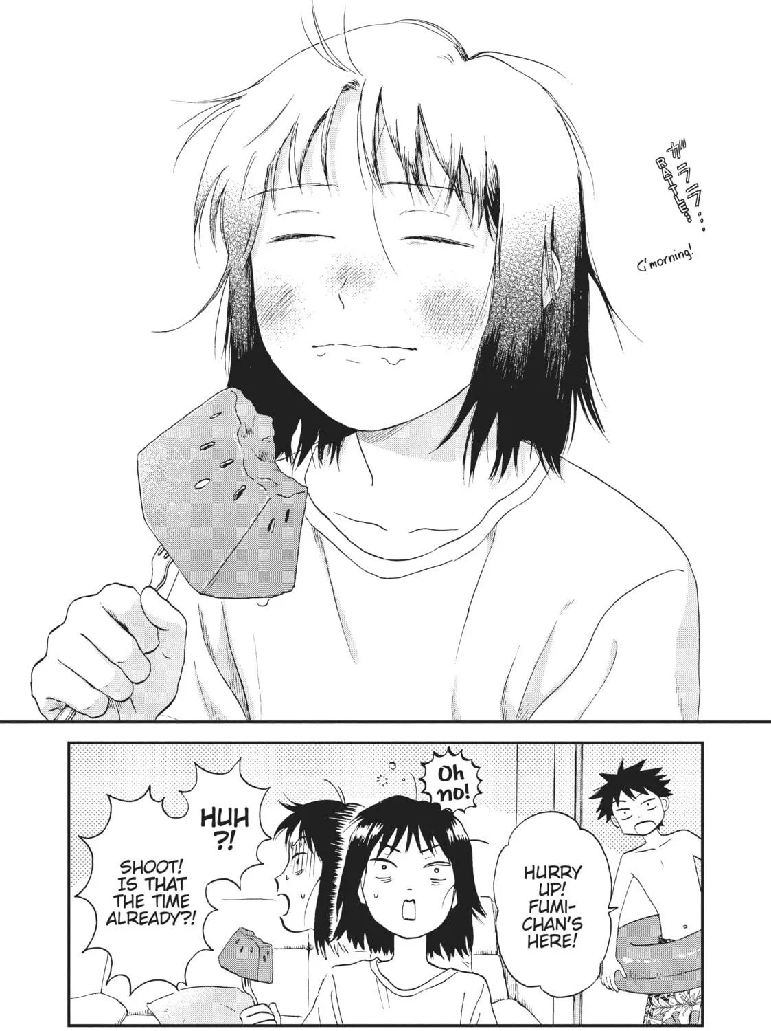 Read Skip and Loafer chapter 16 image 52 on Lezhin