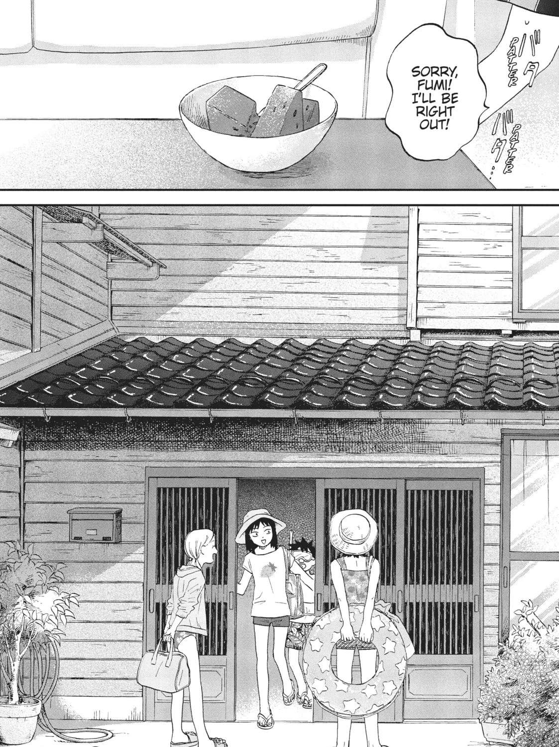 Read Skip and Loafer chapter 16 image 54 on Lezhin
