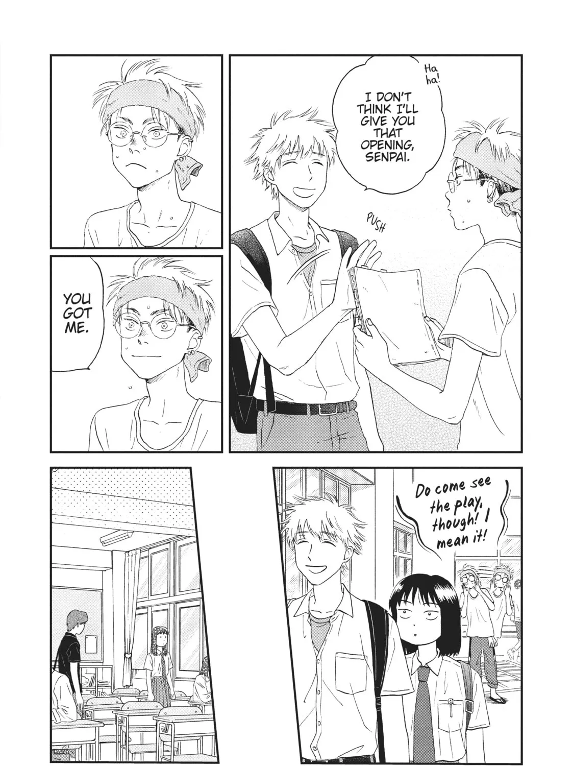 Read Skip and Loafer chapter 17 image 14 on Lezhin