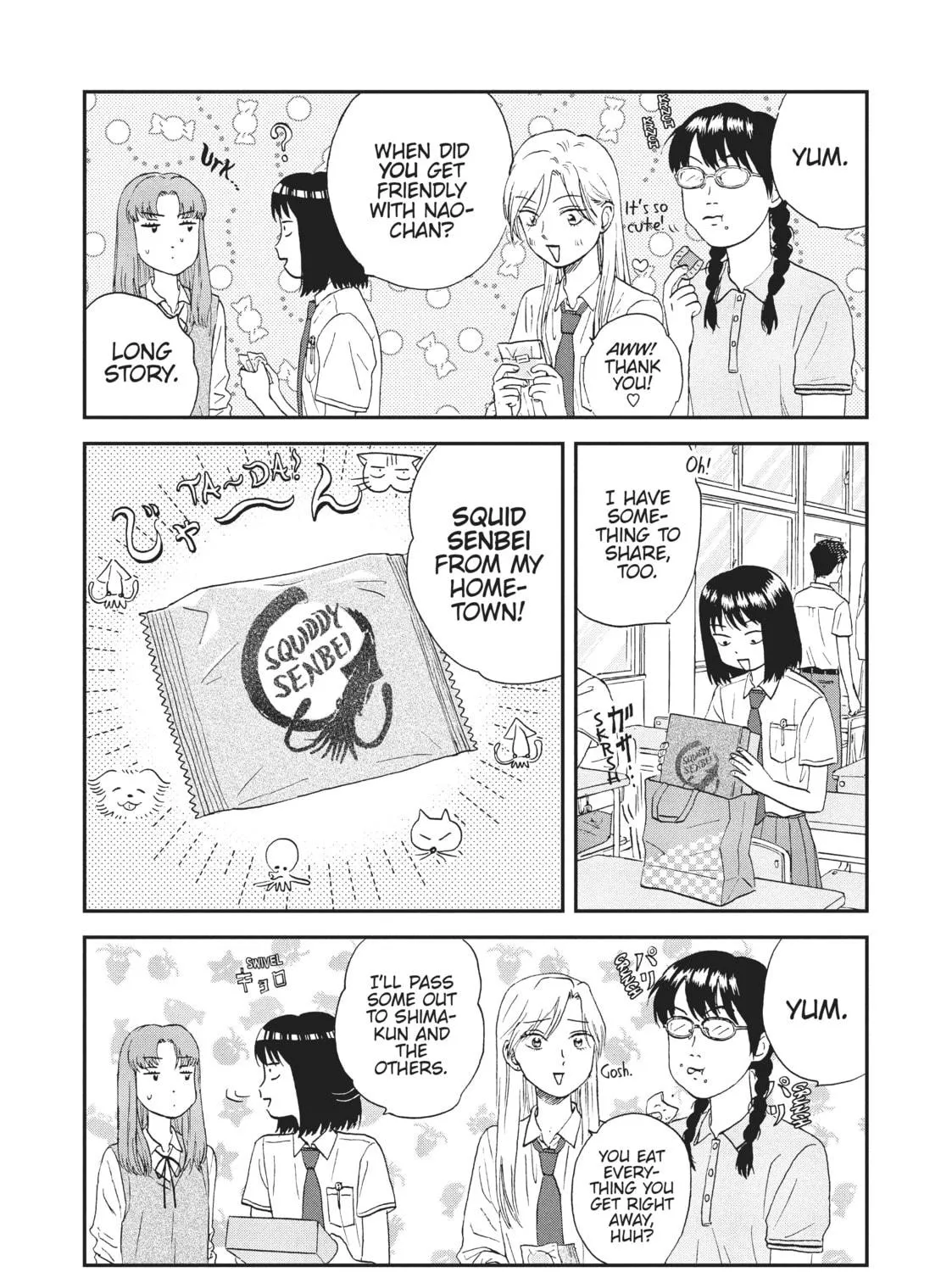 Read Skip and Loafer chapter 17 image 18 on Lezhin